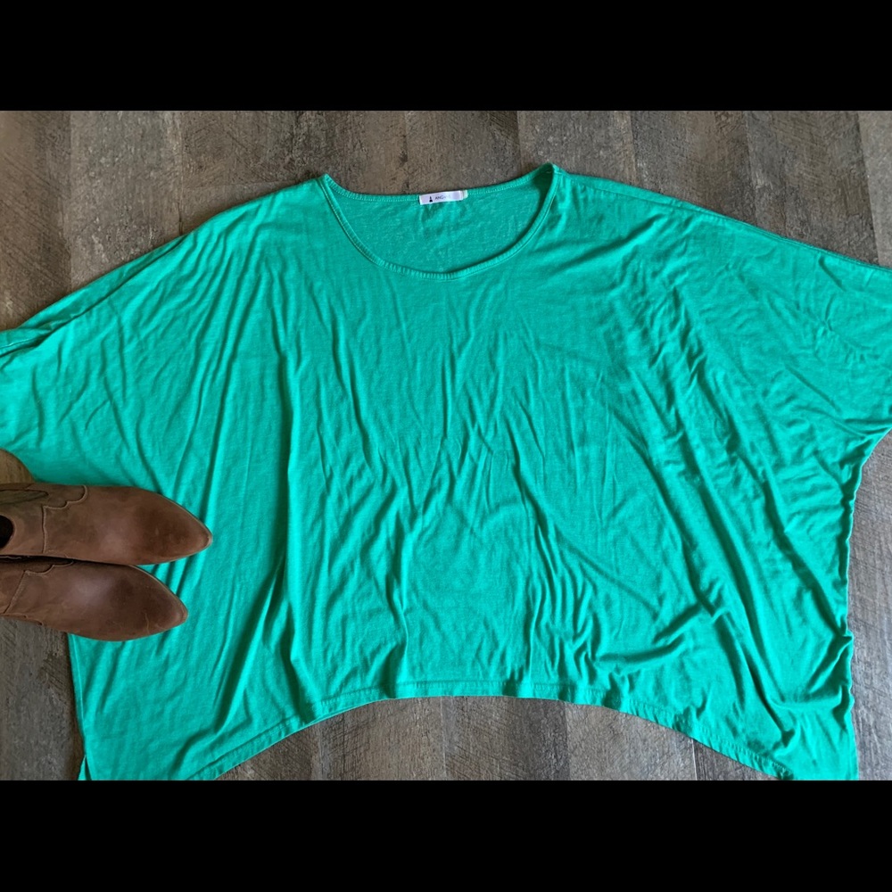 Flowy shirt